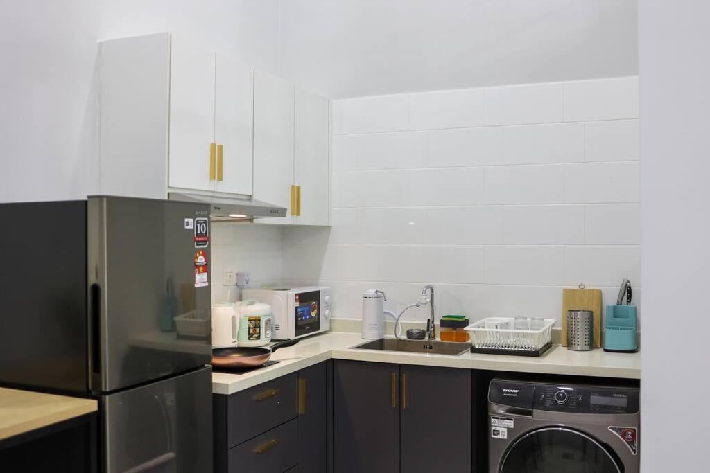 Arte Cheras Duplex 3BR Oasis MRT, Lotus, Shops