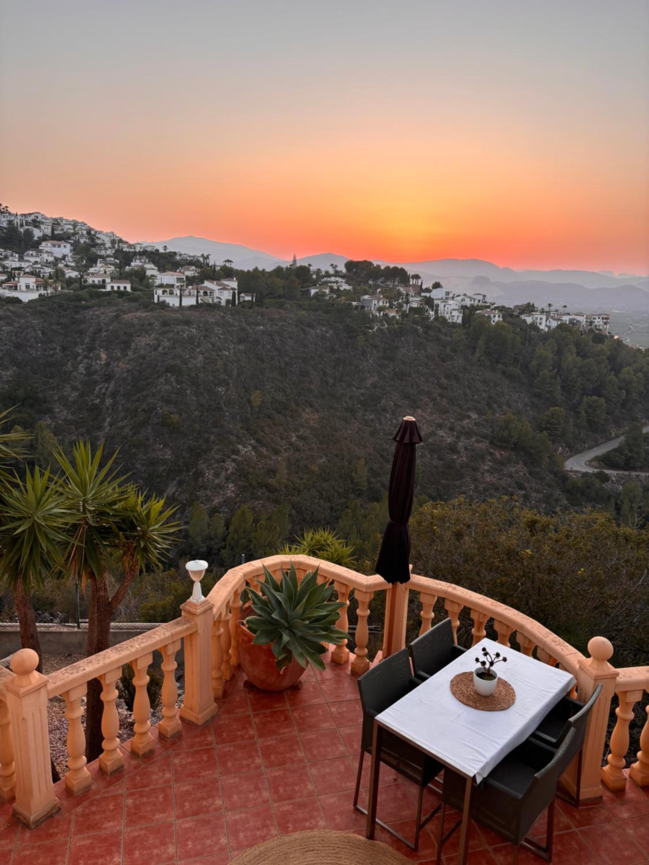 Peaceful retreat in Costa Blanca
