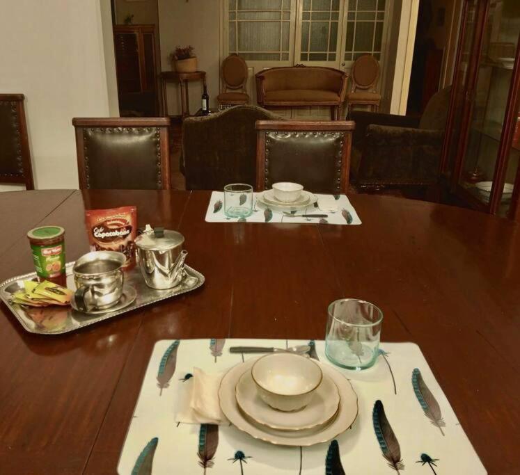 Big and fully equipped Classical Retreat