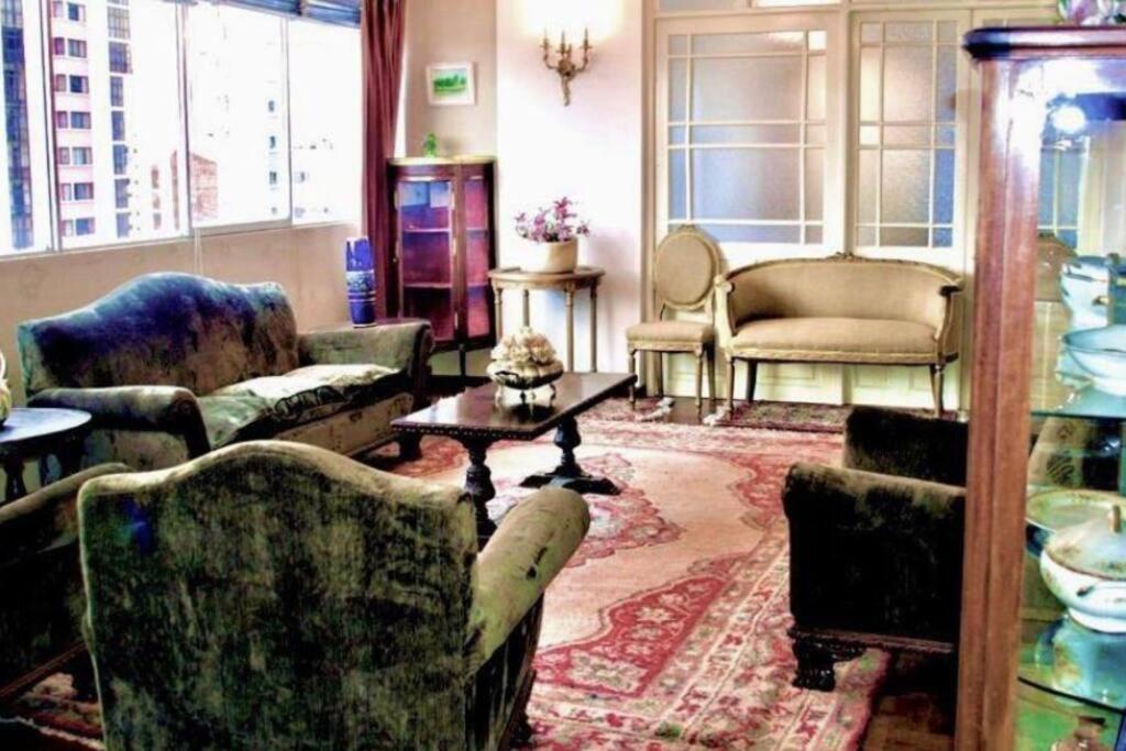 Big and fully equipped Classical Retreat