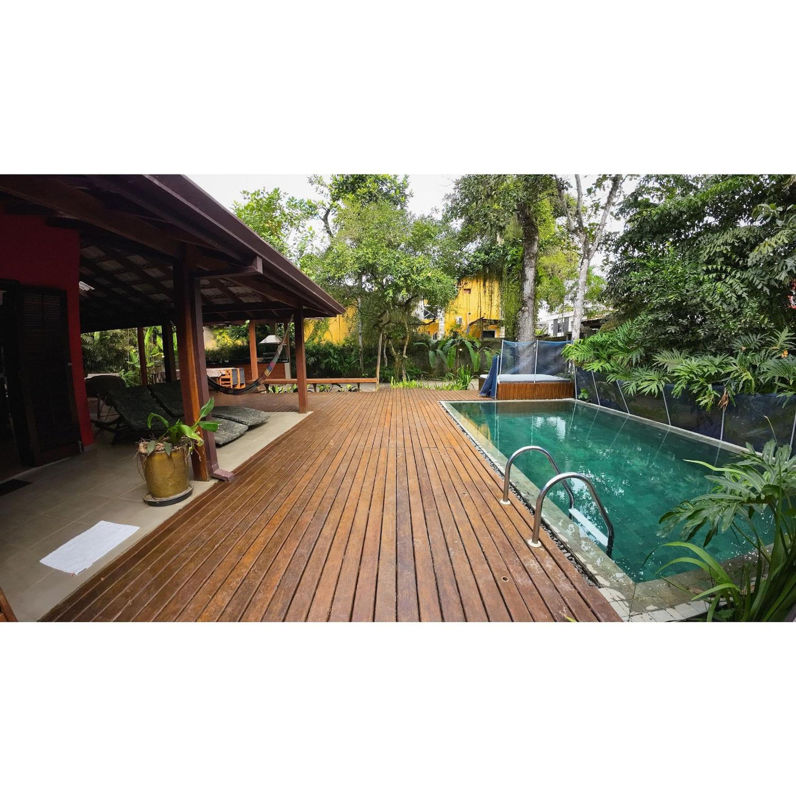 Shark House - heated pool - Camburi Beach