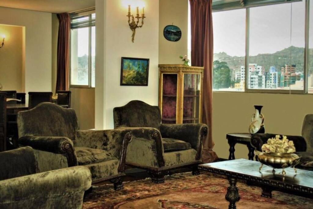 Big and fully equipped Classical Retreat