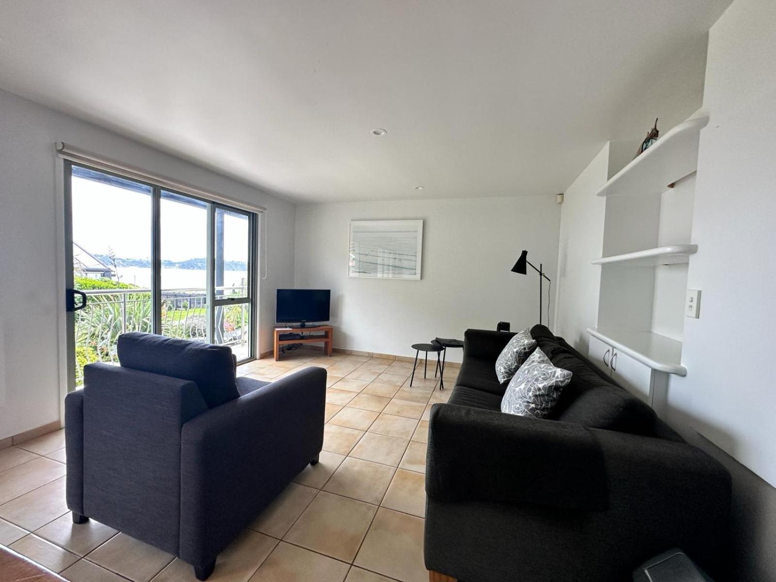 Beachfront on Waiheke