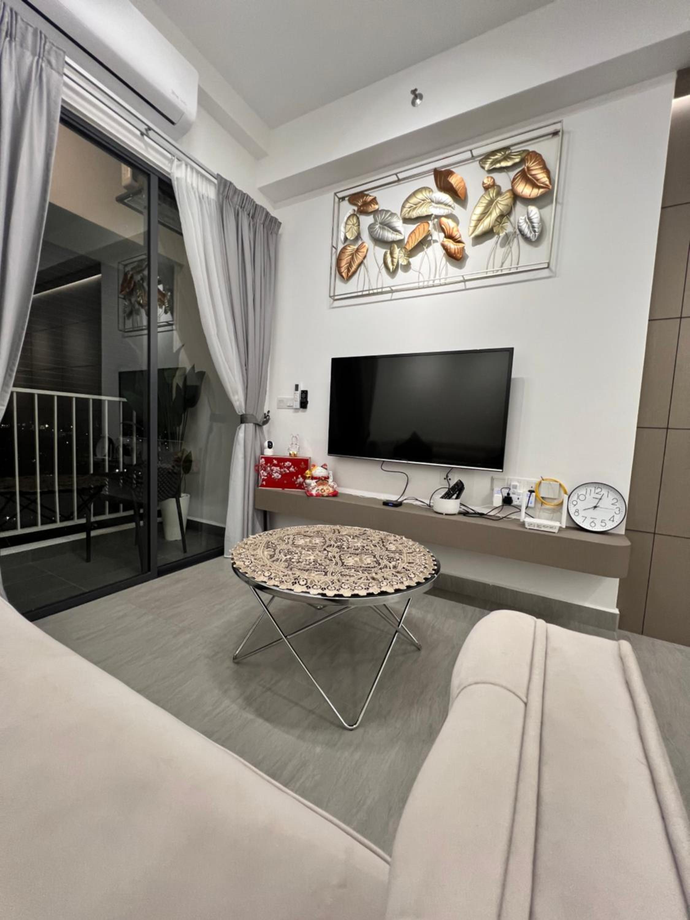 Setia Alam Sunsuria Forum 3BR Stylish Suites photo 3