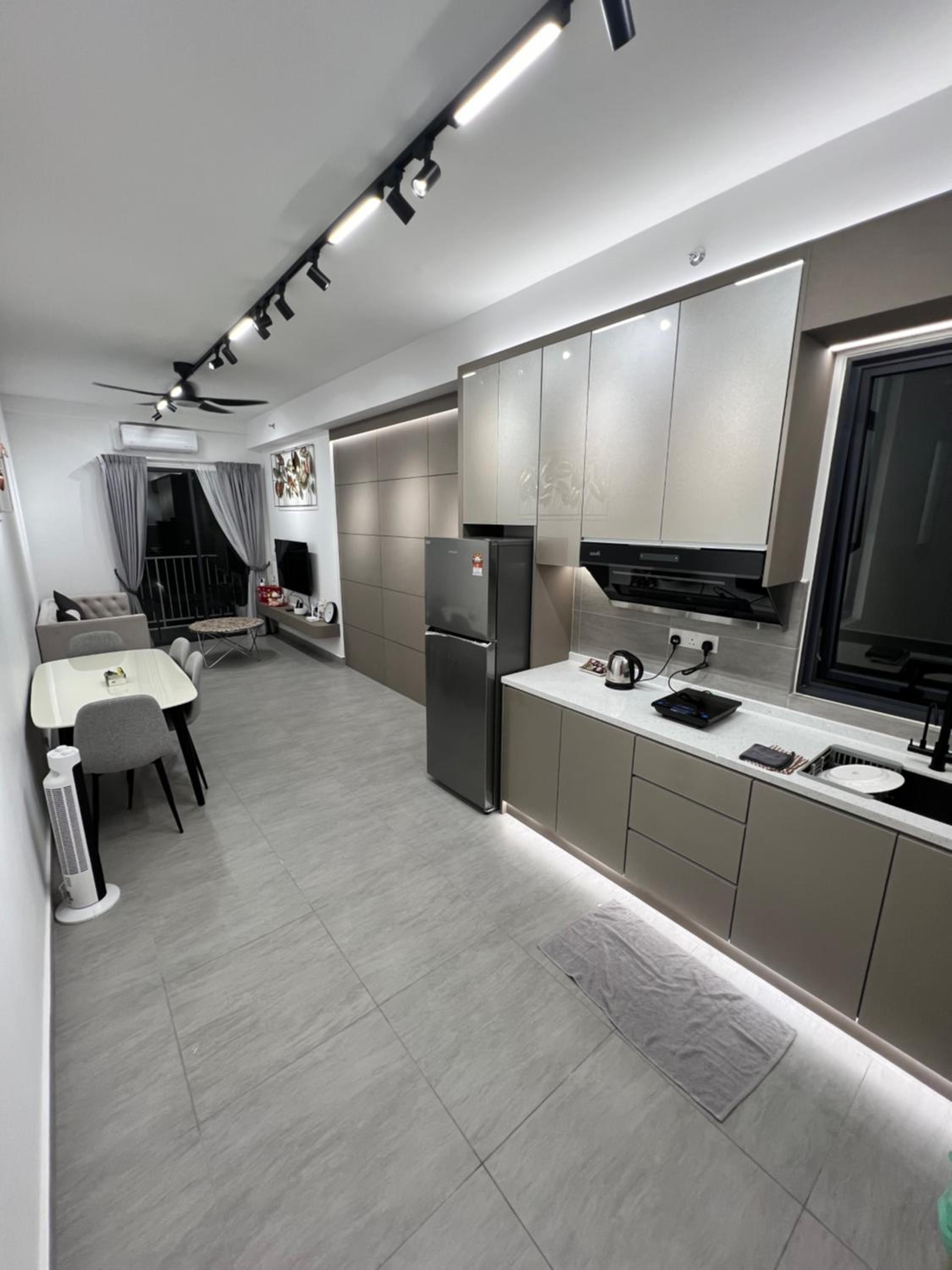 Setia Alam Sunsuria Forum 3BR Stylish Suites photo 1