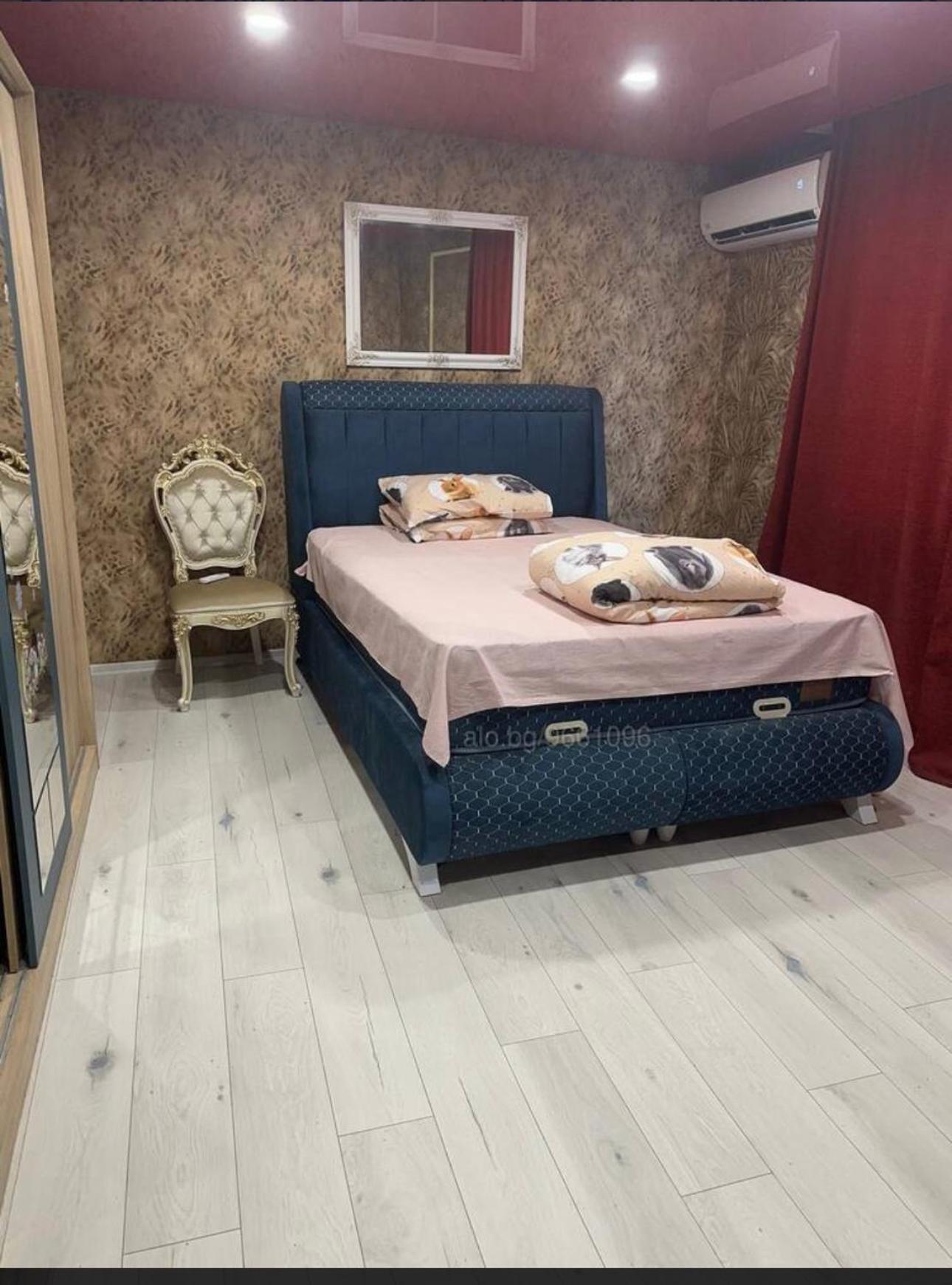 Double bed room