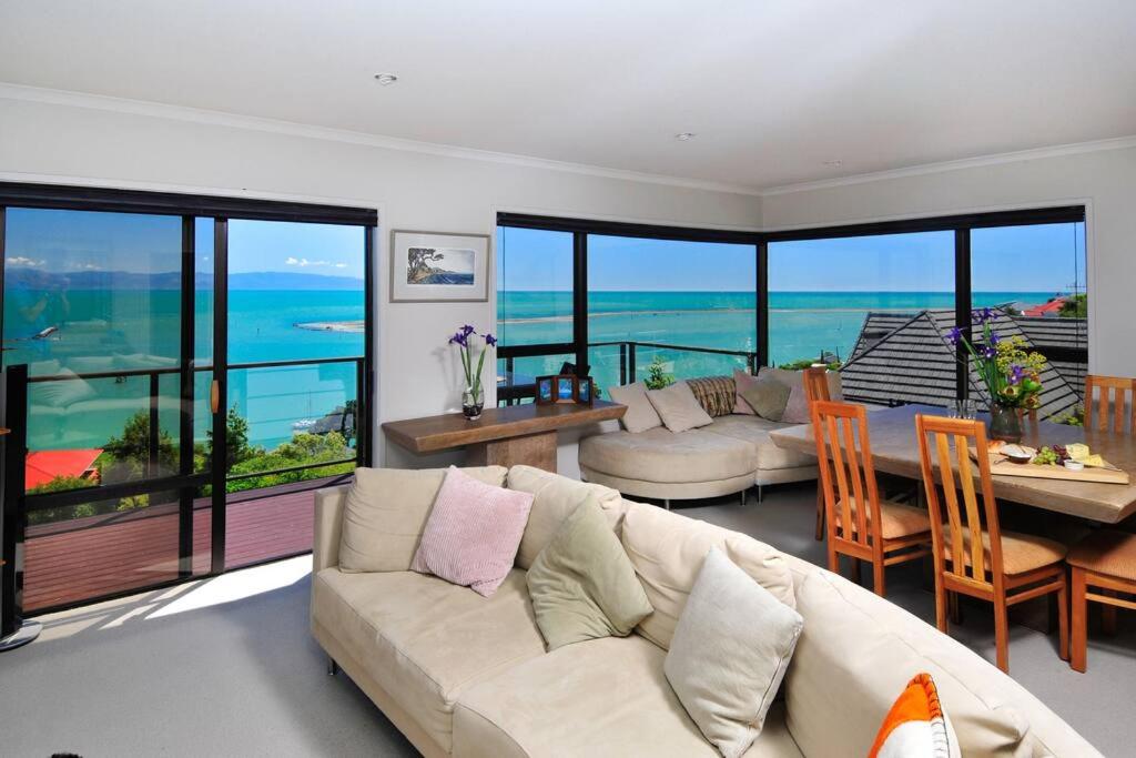 Ocean Dreaming - Nelson Waterfront view 3