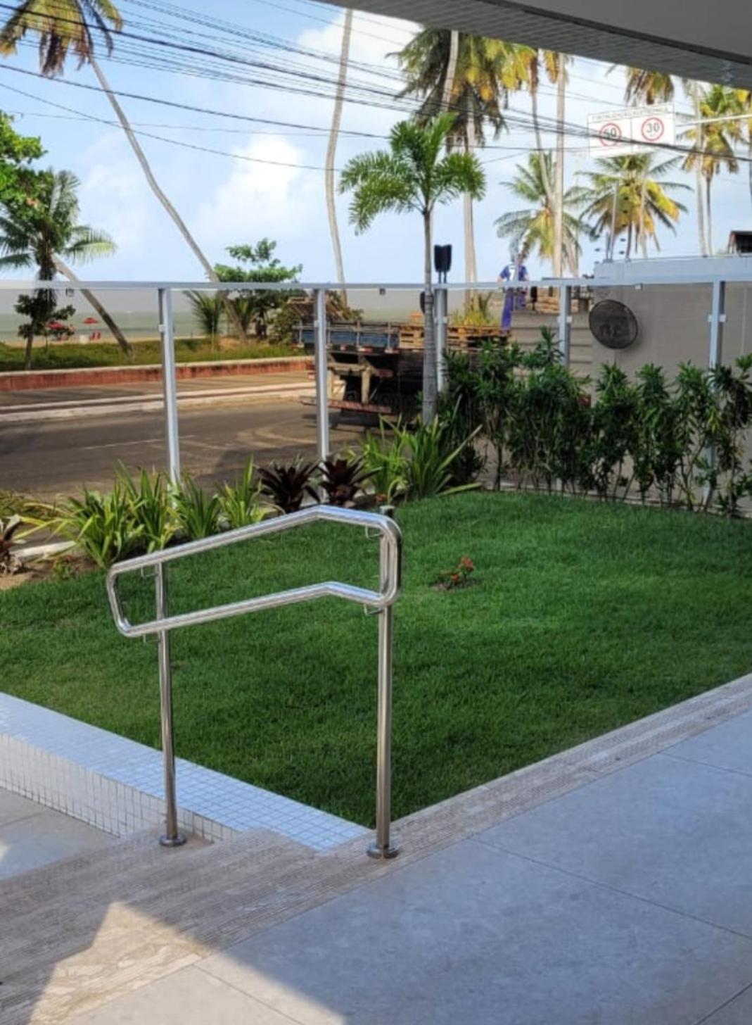 Puerto Ventura Igual hotel Beira Mar Cabo Branco