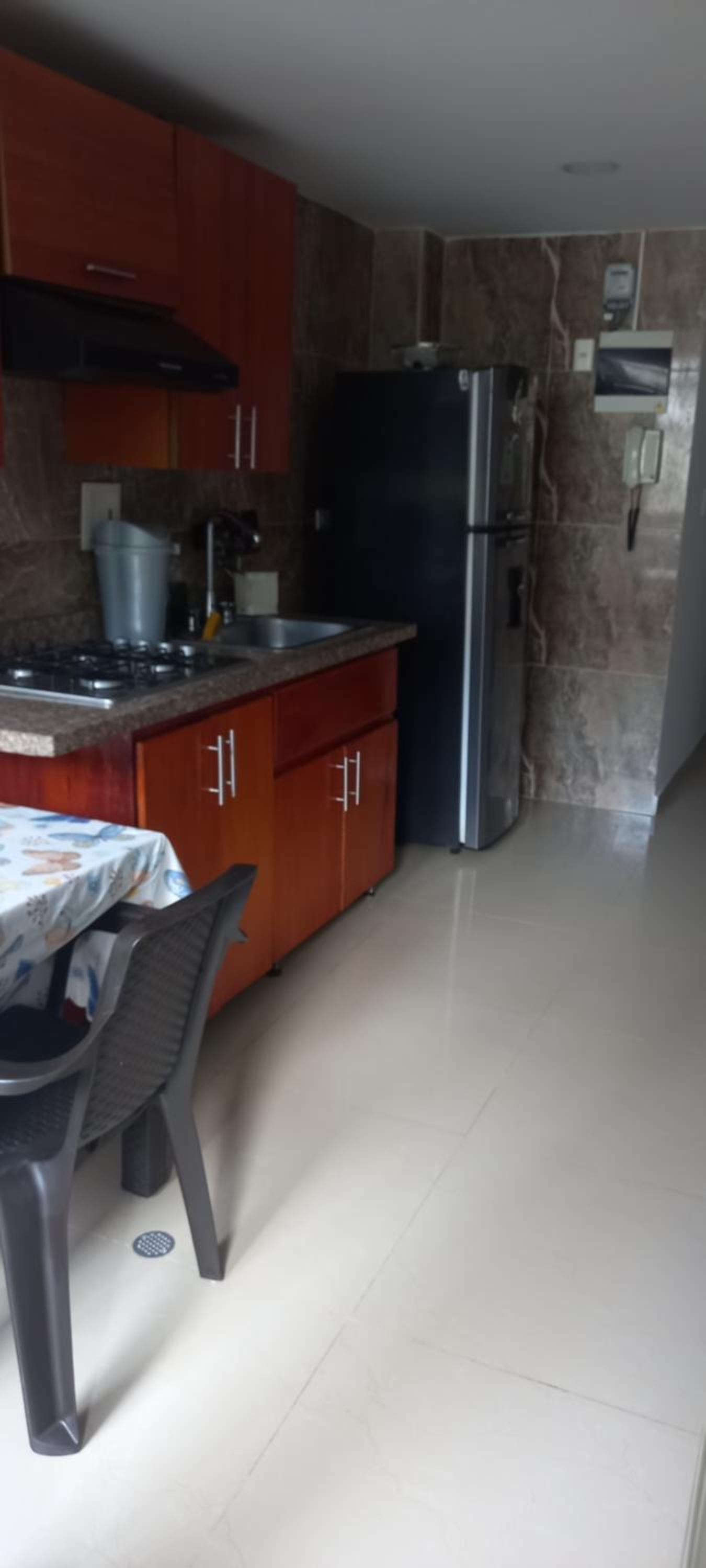 Apartamento El Cabrero