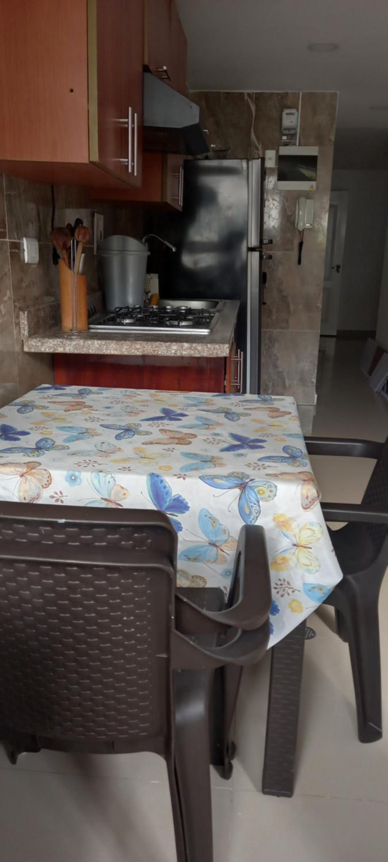 Apartamento El Cabrero