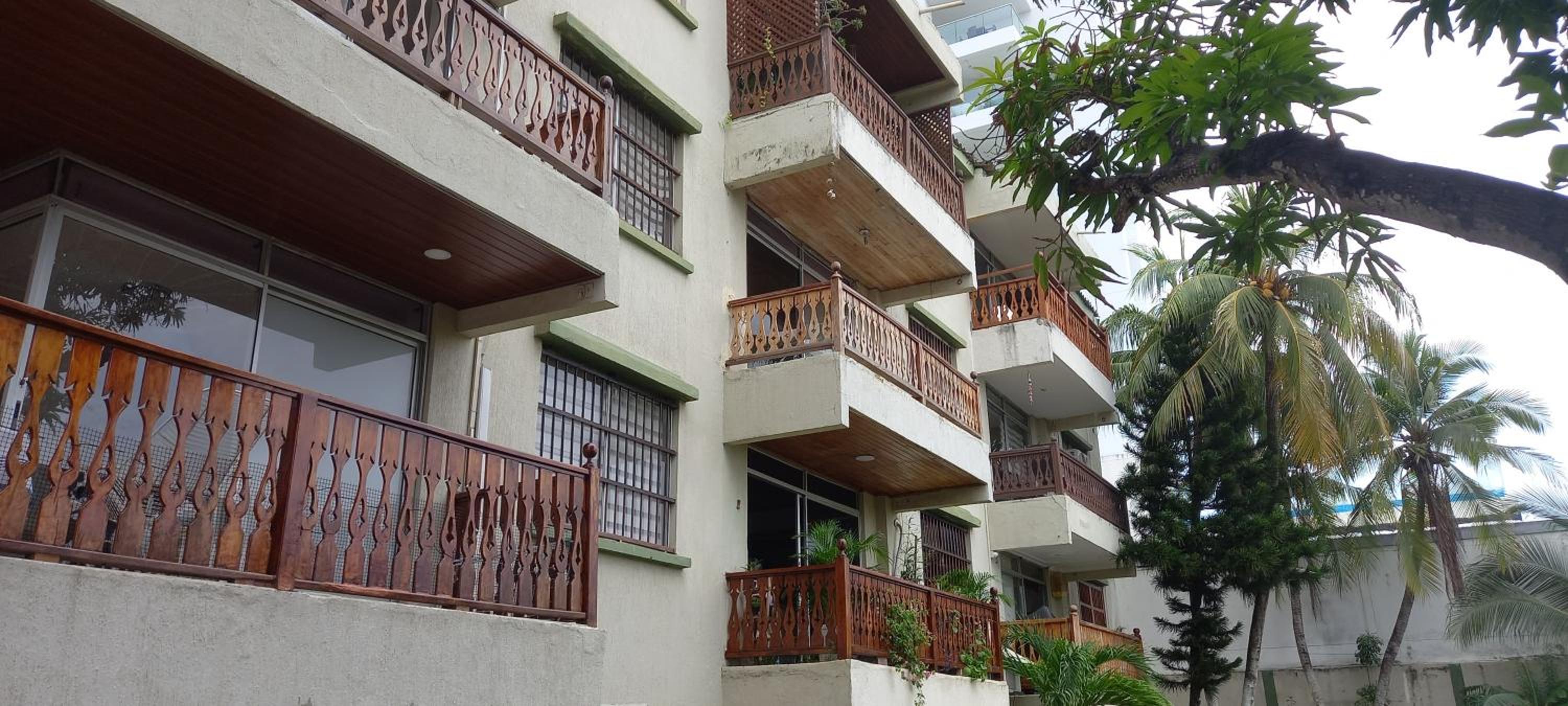 Apartamento El Cabrero