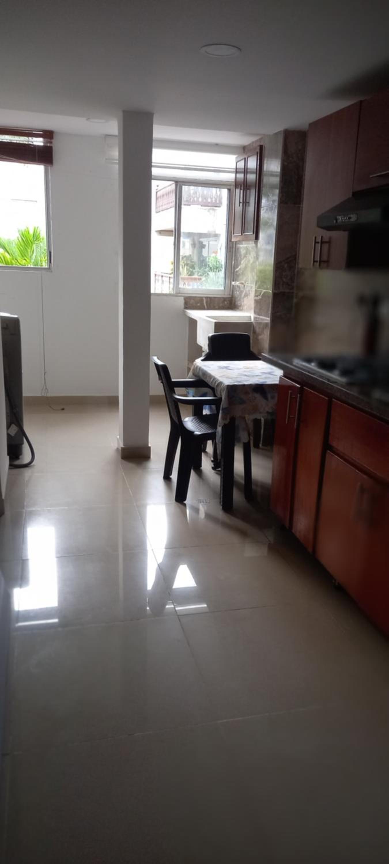 Apartamento El Cabrero