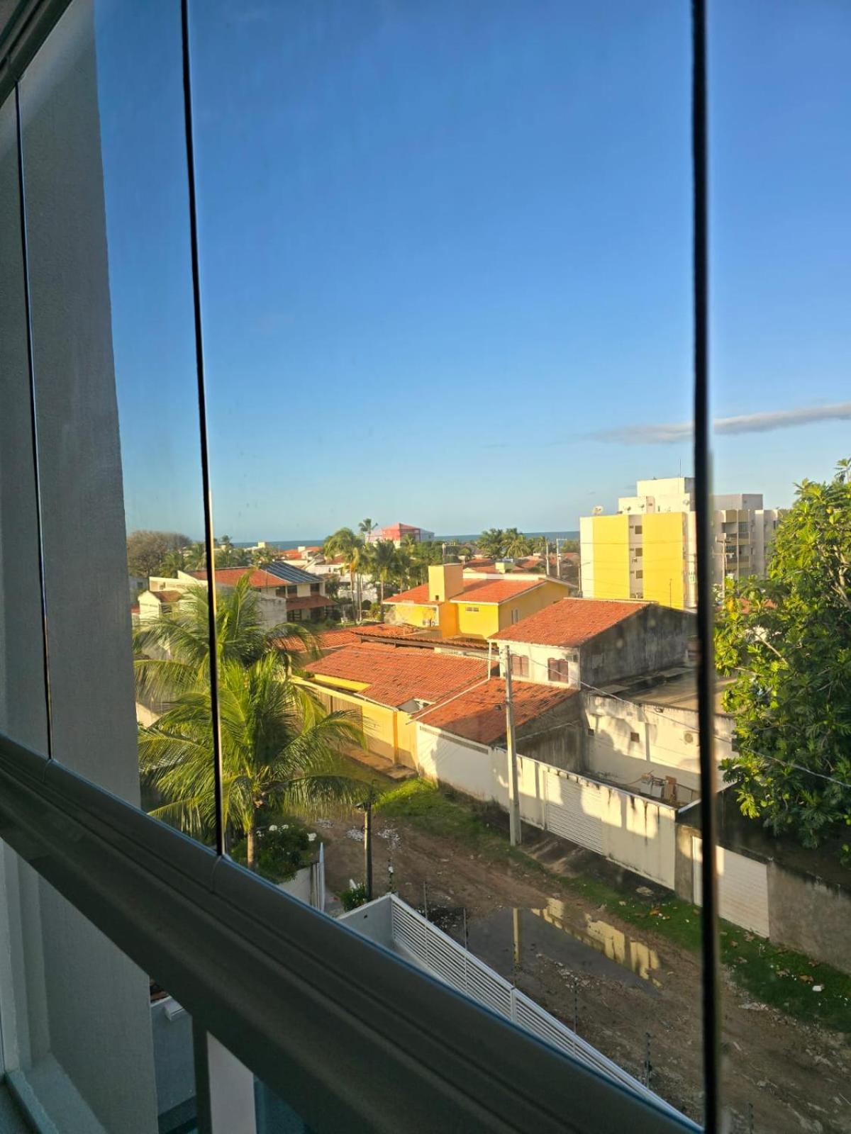 Apartamento grande de 3 quartos, a 120m das piscinas naturais de Tamandaré, a 1km do Aquaventura e a 1km da Vila Padre Arlindo