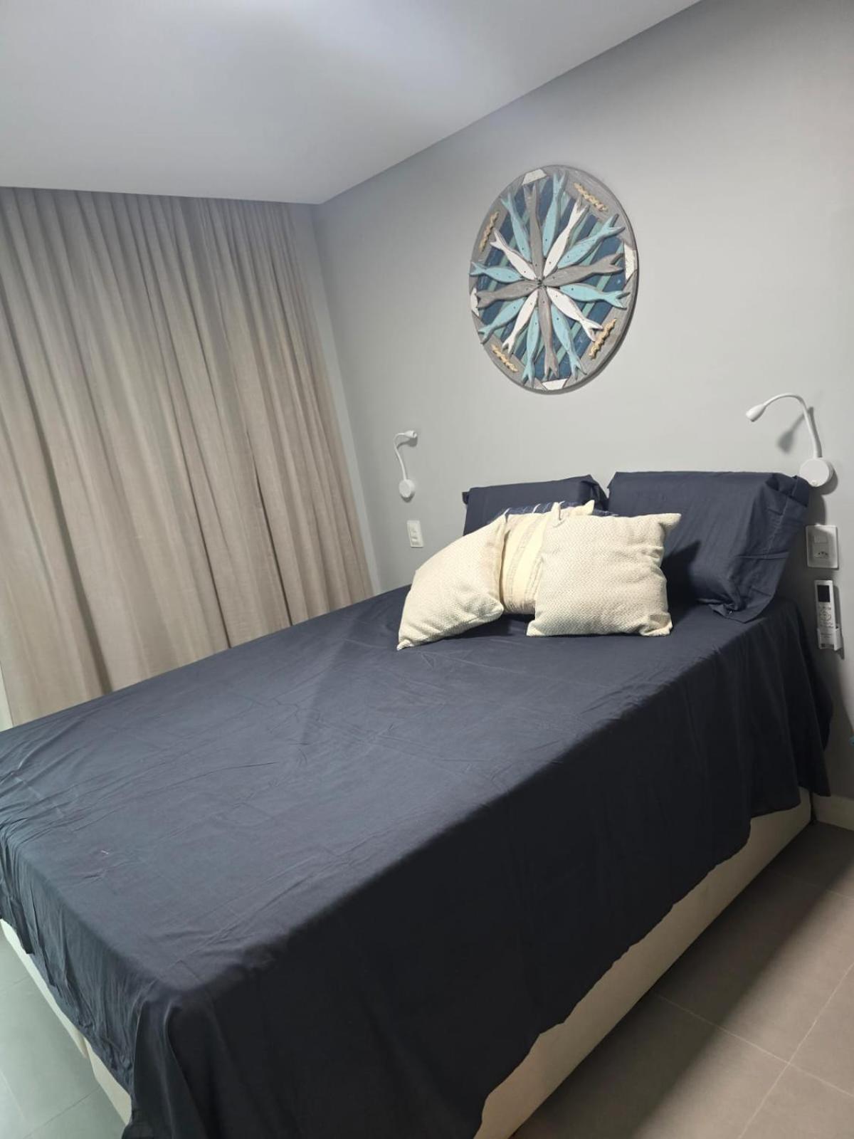 Apartamento grande de 3 quartos, a 120m das piscinas naturais de Tamandaré, a 1km do Aquaventura e a 1km da Vila Padre Arlindo