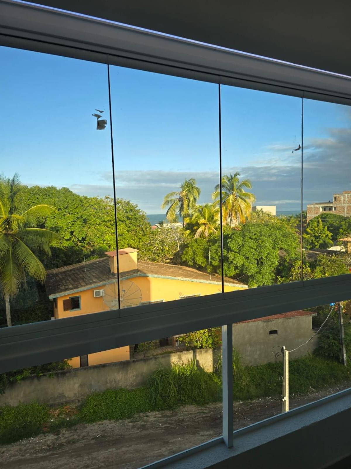 Apartamento grande de 3 quartos, a 120m das piscinas naturais de Tamandaré, a 1km do Aquaventura e a 1km da Vila Padre Arlindo