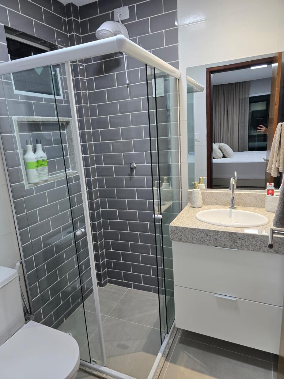 Apartamento grande de 3 quartos, a 120m das piscinas naturais de Tamandaré, a 1km do Aquaventura e a 1km da Vila Padre Arlindo