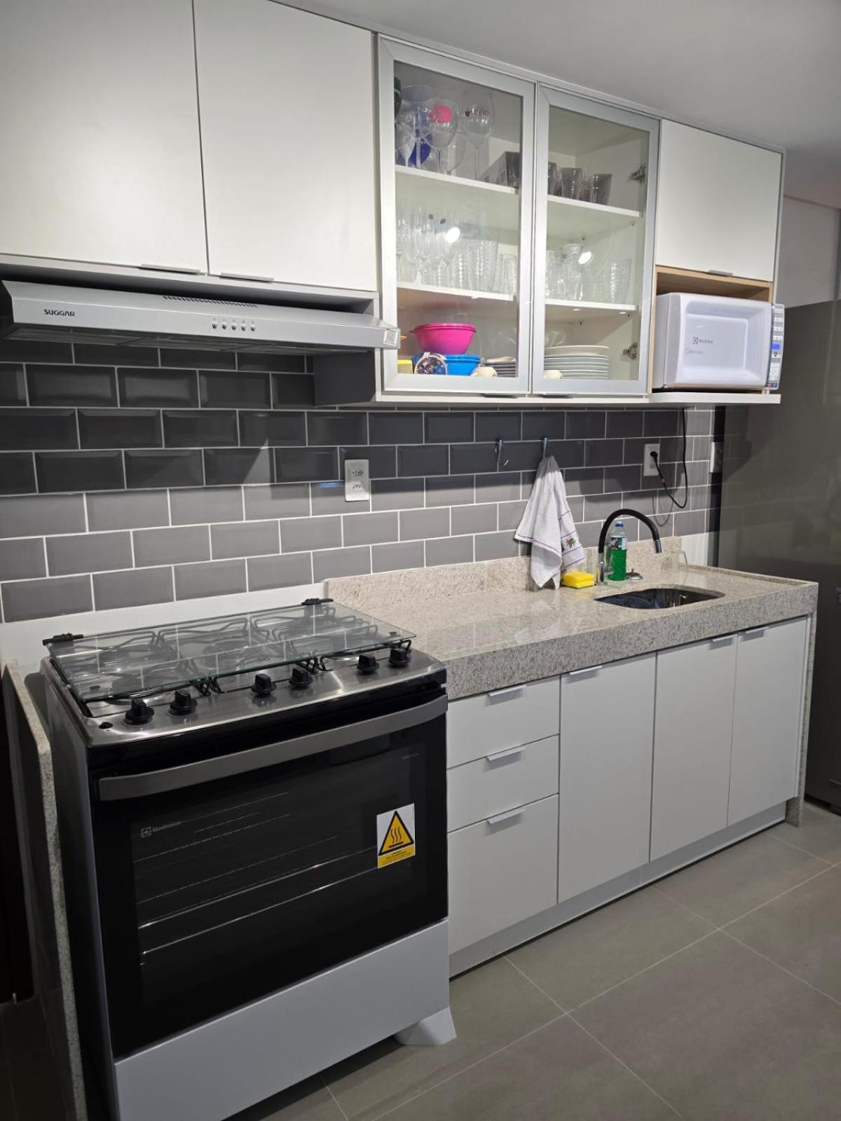 Apartamento grande de 3 quartos, a 120m das piscinas naturais de Tamandaré, a 1km do Aquaventura e a 1km da Vila Padre Arlindo