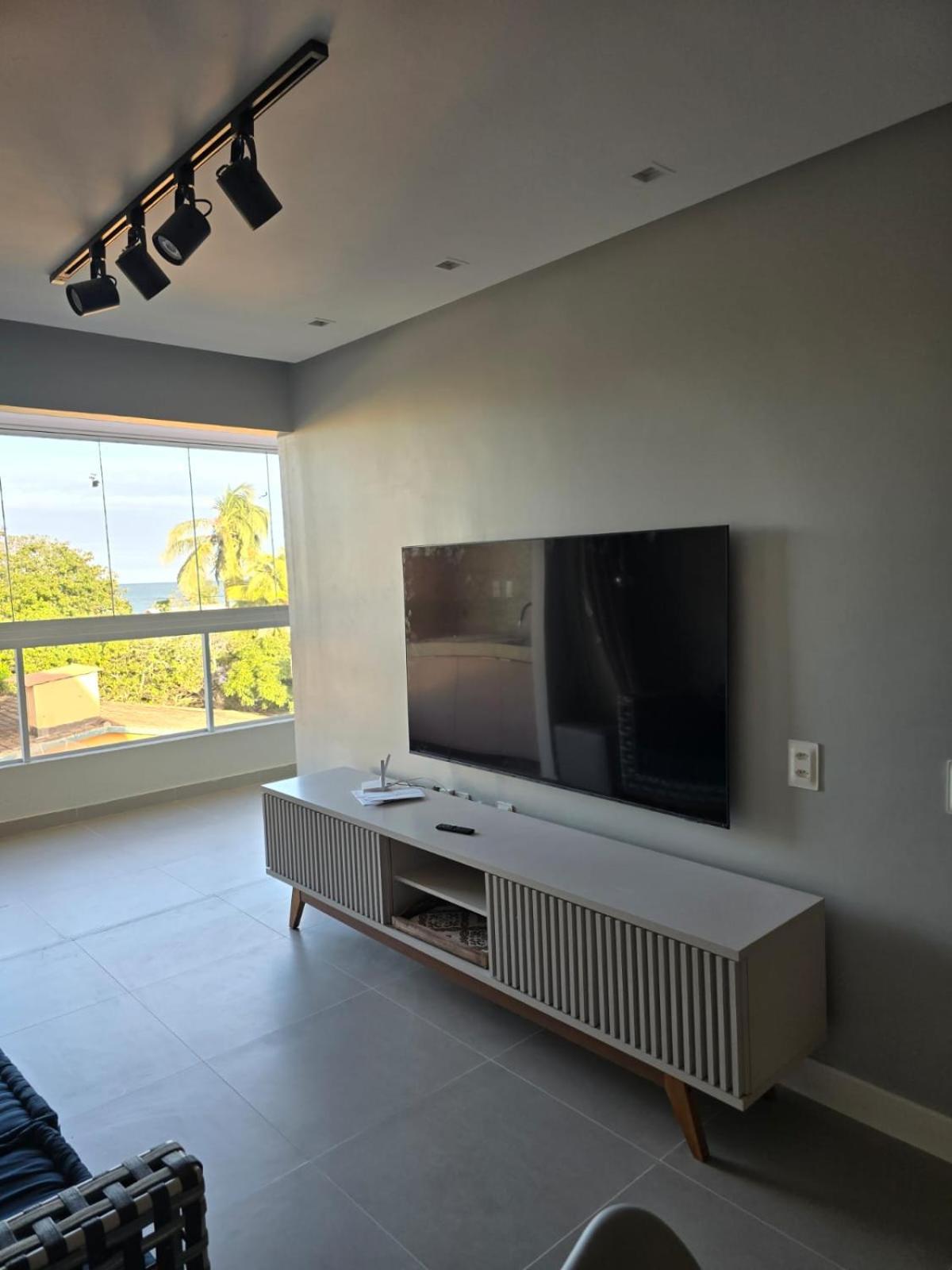Apartamento grande de 3 quartos, a 120m das piscinas naturais de Tamandaré, a 1km do Aquaventura e a 1km da Vila Padre Arlindo