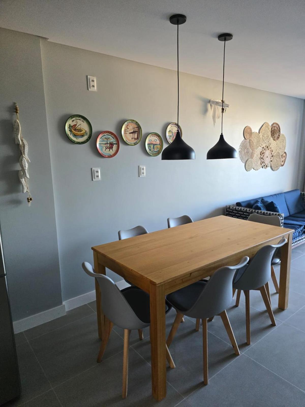 Apartamento grande de 3 quartos, a 120m das piscinas naturais de Tamandaré, a 1km do Aquaventura e a 1km da Vila Padre Arlindo
