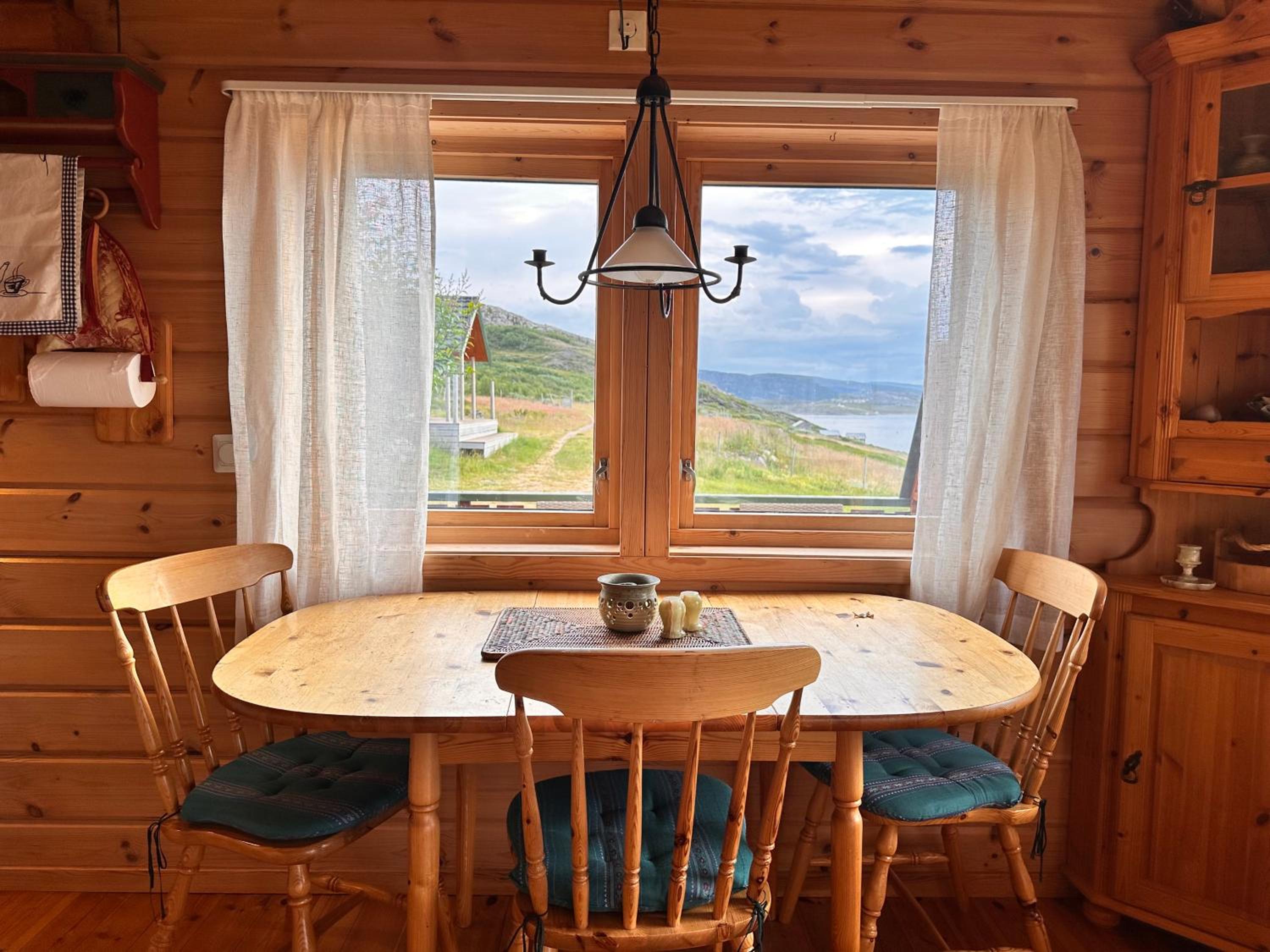 Tana Panorama - Ávskár Cabin view 4