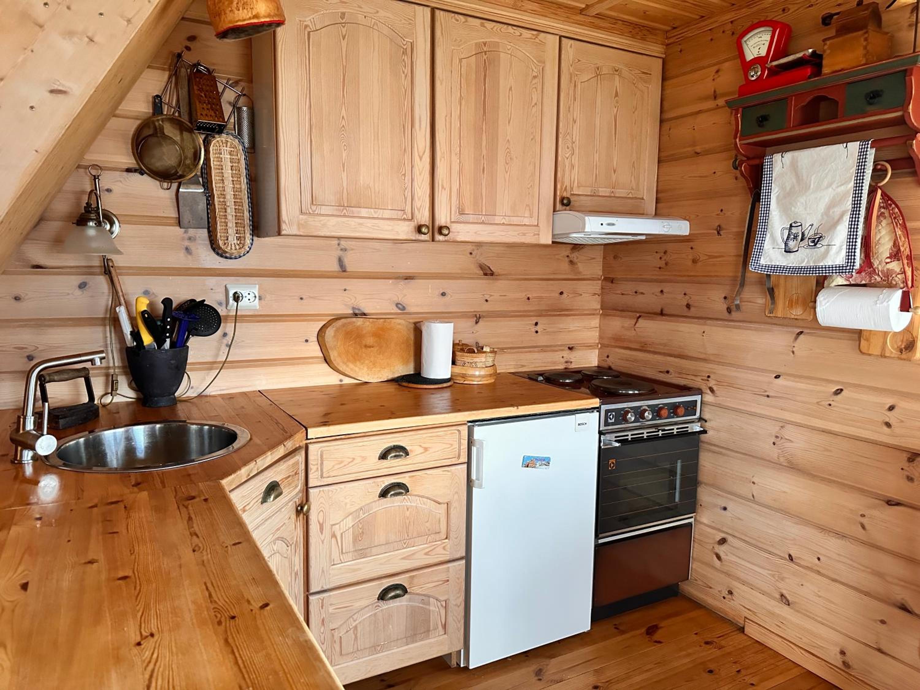 Tana Panorama - Ávskár Cabin view 3