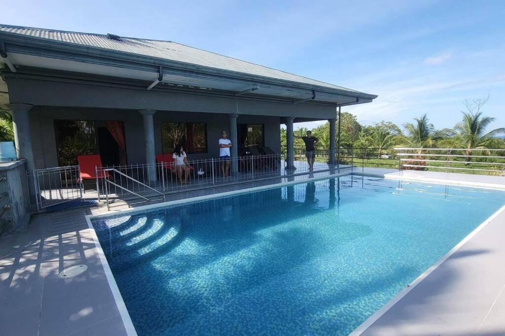 Entire Overlooking Villa with Pool