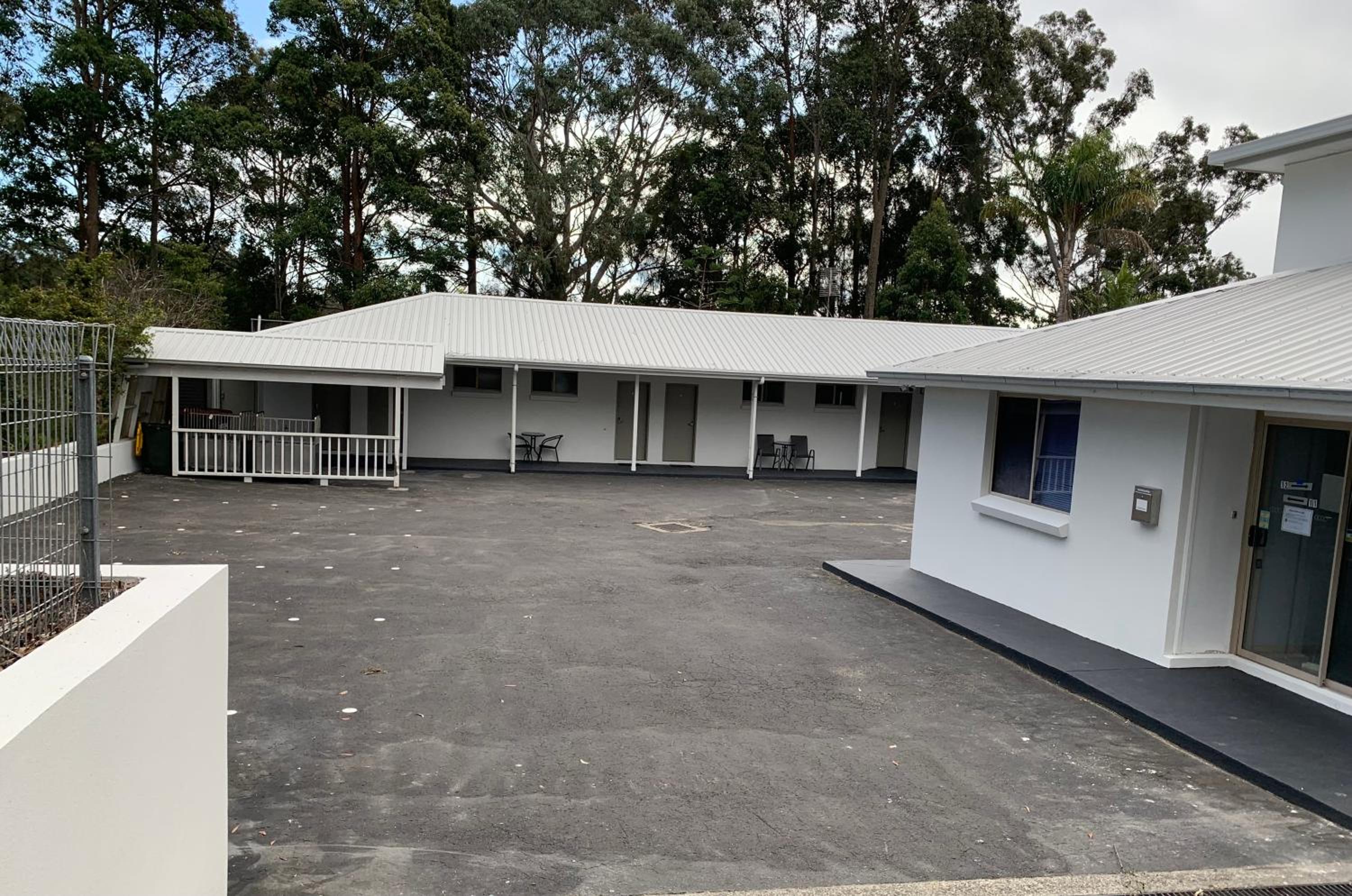 Golf View Motel