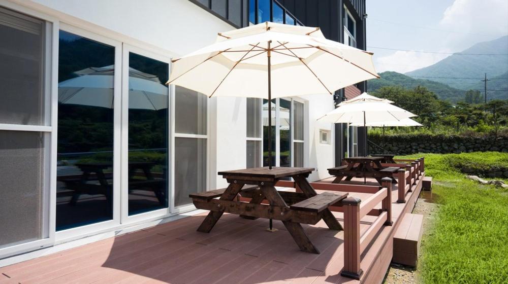 Hadong Huige Stay Pension view 4