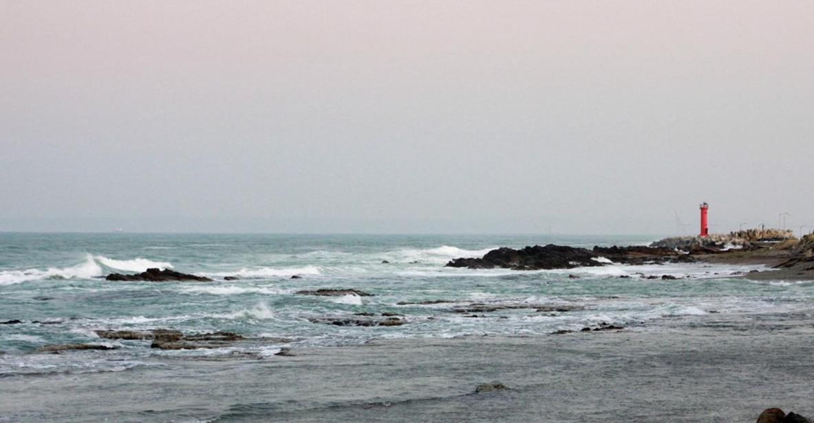 Pohang Ssideurim Pensyeon view 3