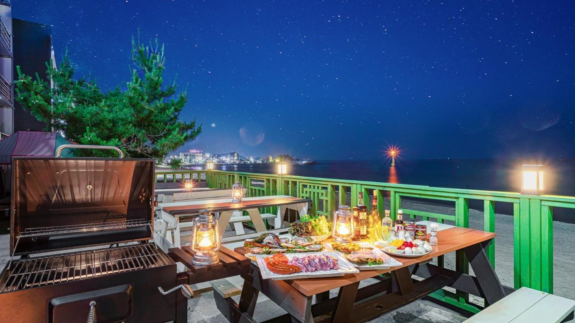Chueok Mandeulgi Pension view 4