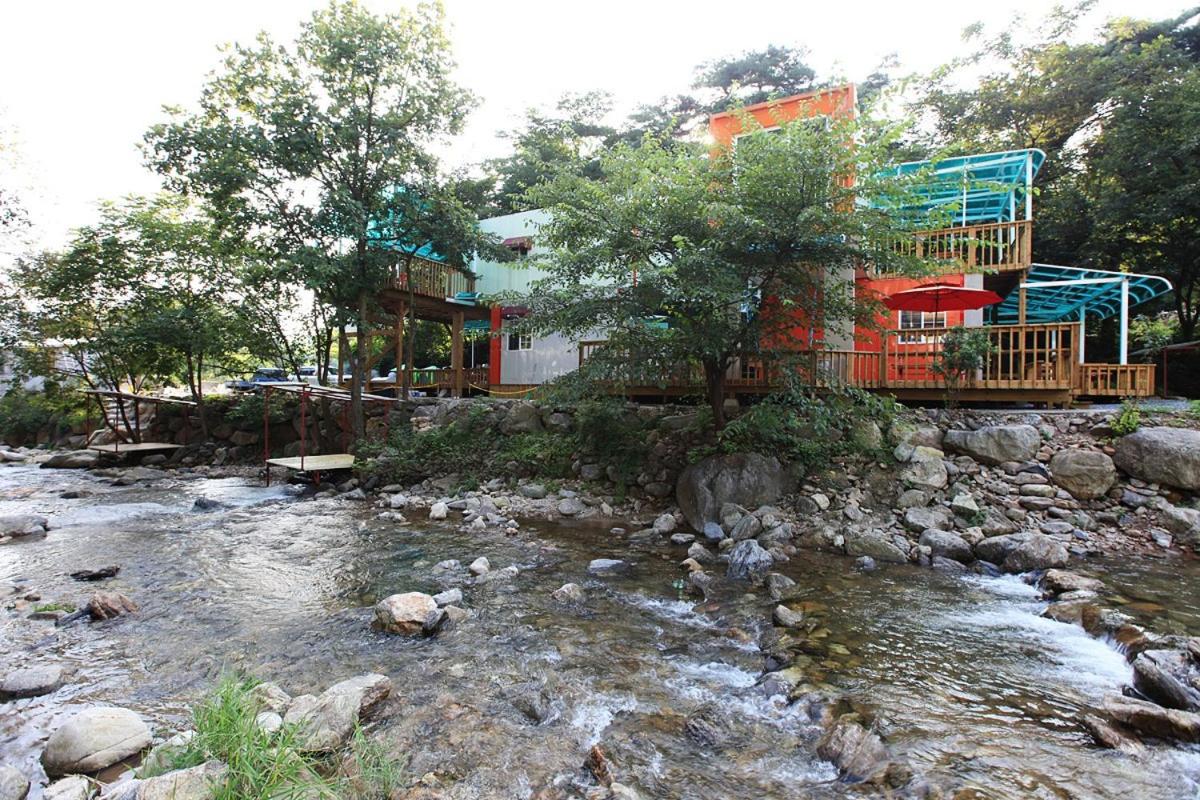 gapyeong ceongpyeongmulsori pensyeon