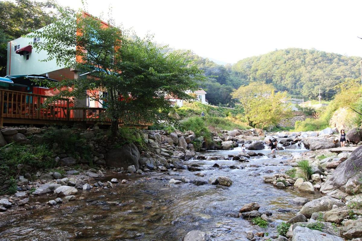 gapyeong ceongpyeongmulsori pensyeon