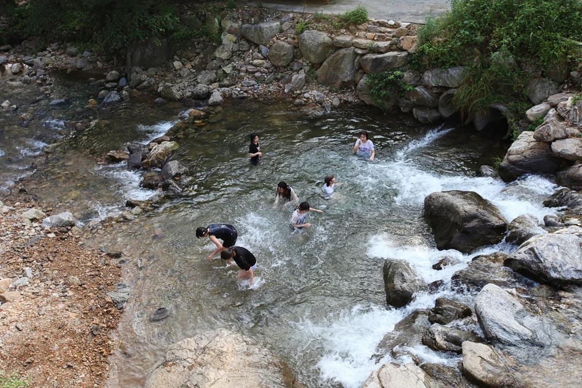 gapyeong ceongpyeongmulsori pensyeon