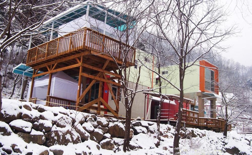 gapyeong ceongpyeongmulsori pensyeon