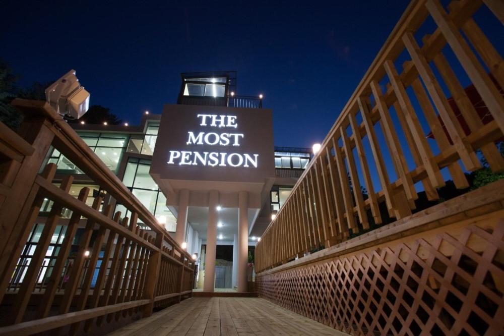 Gapyeong The Most Pension