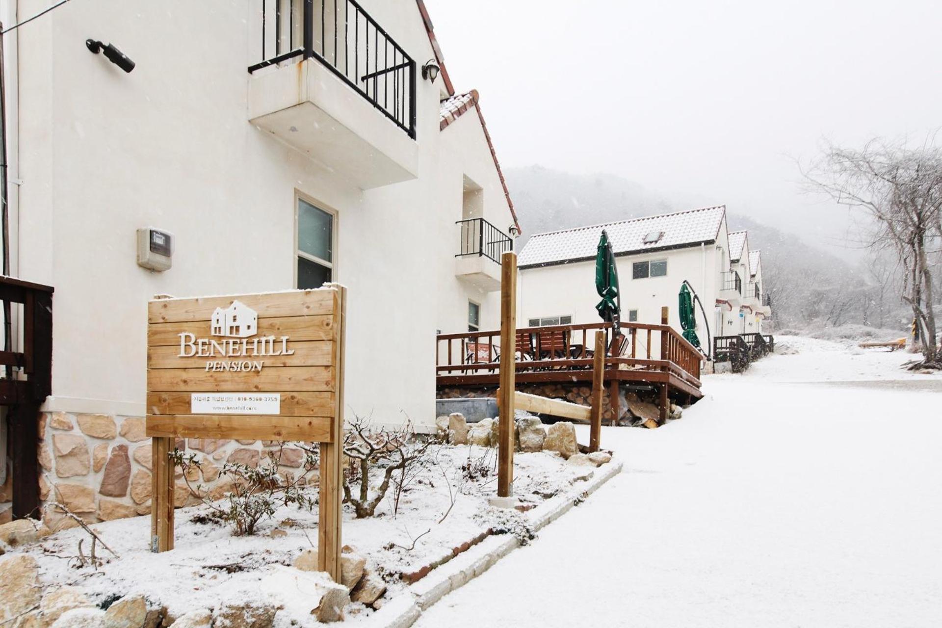 benehil pension