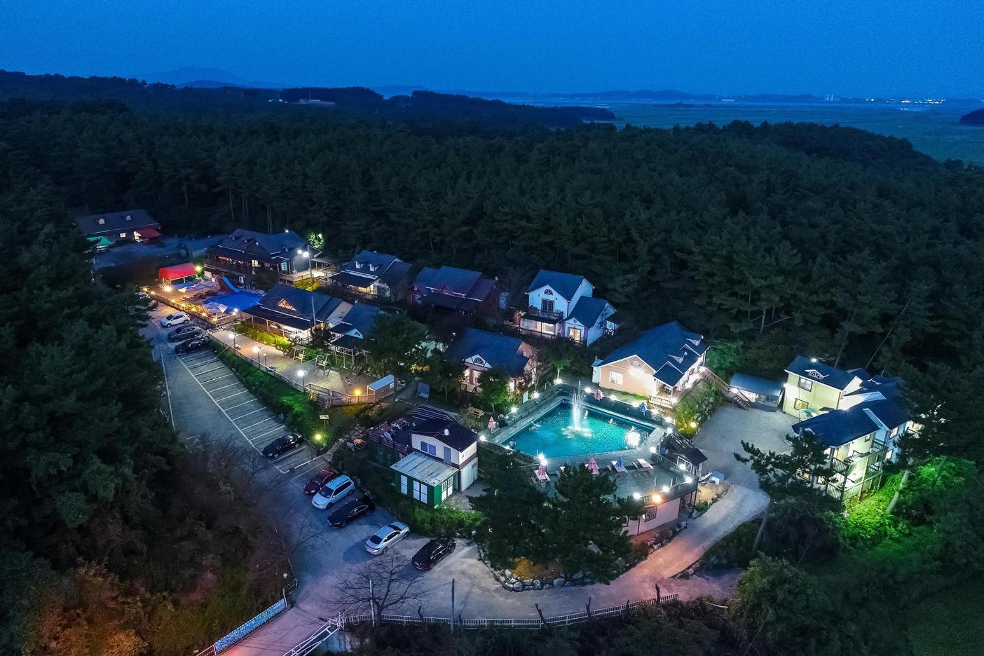 Taean Insta Pension view 4