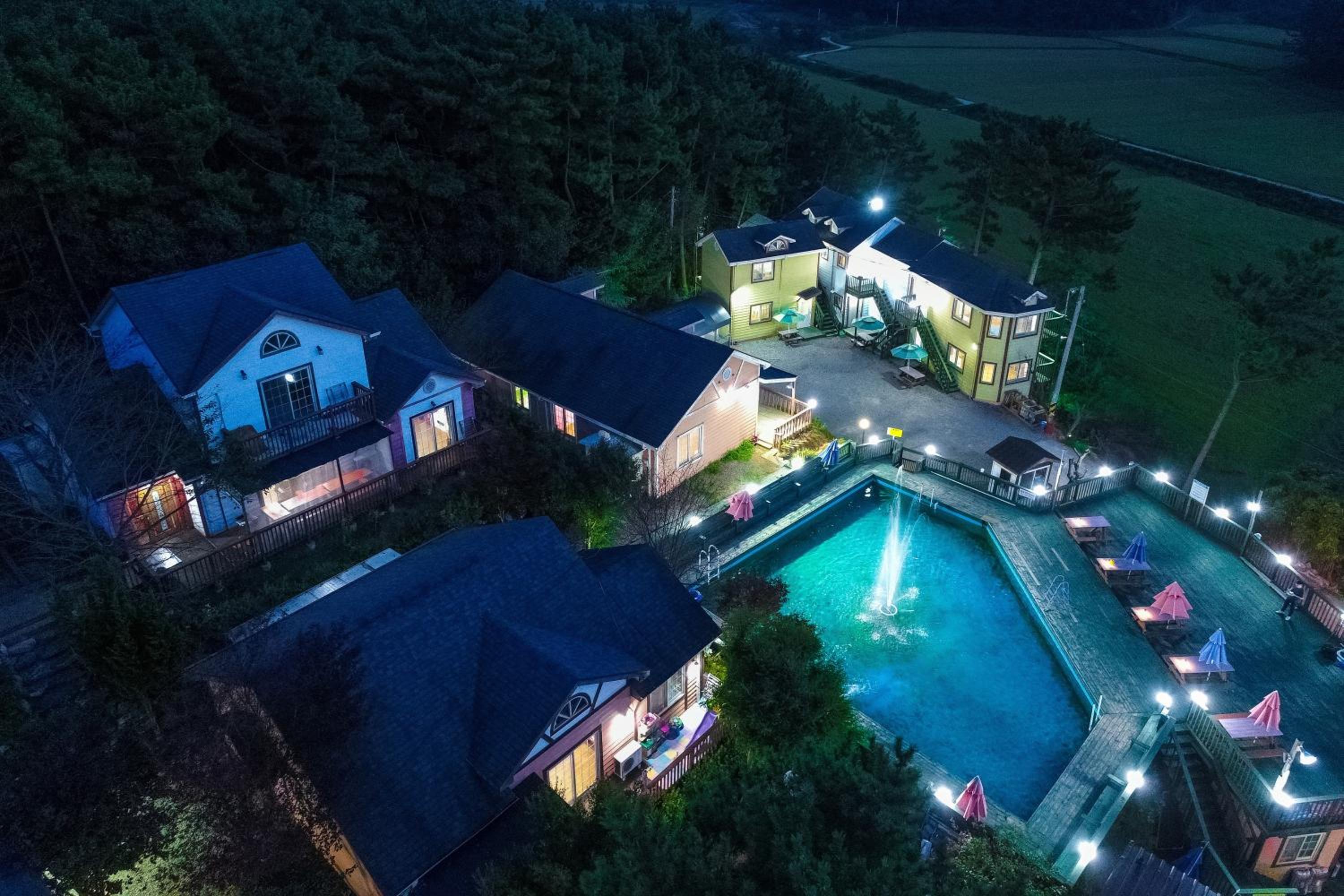 Taean Insta Pension view 3