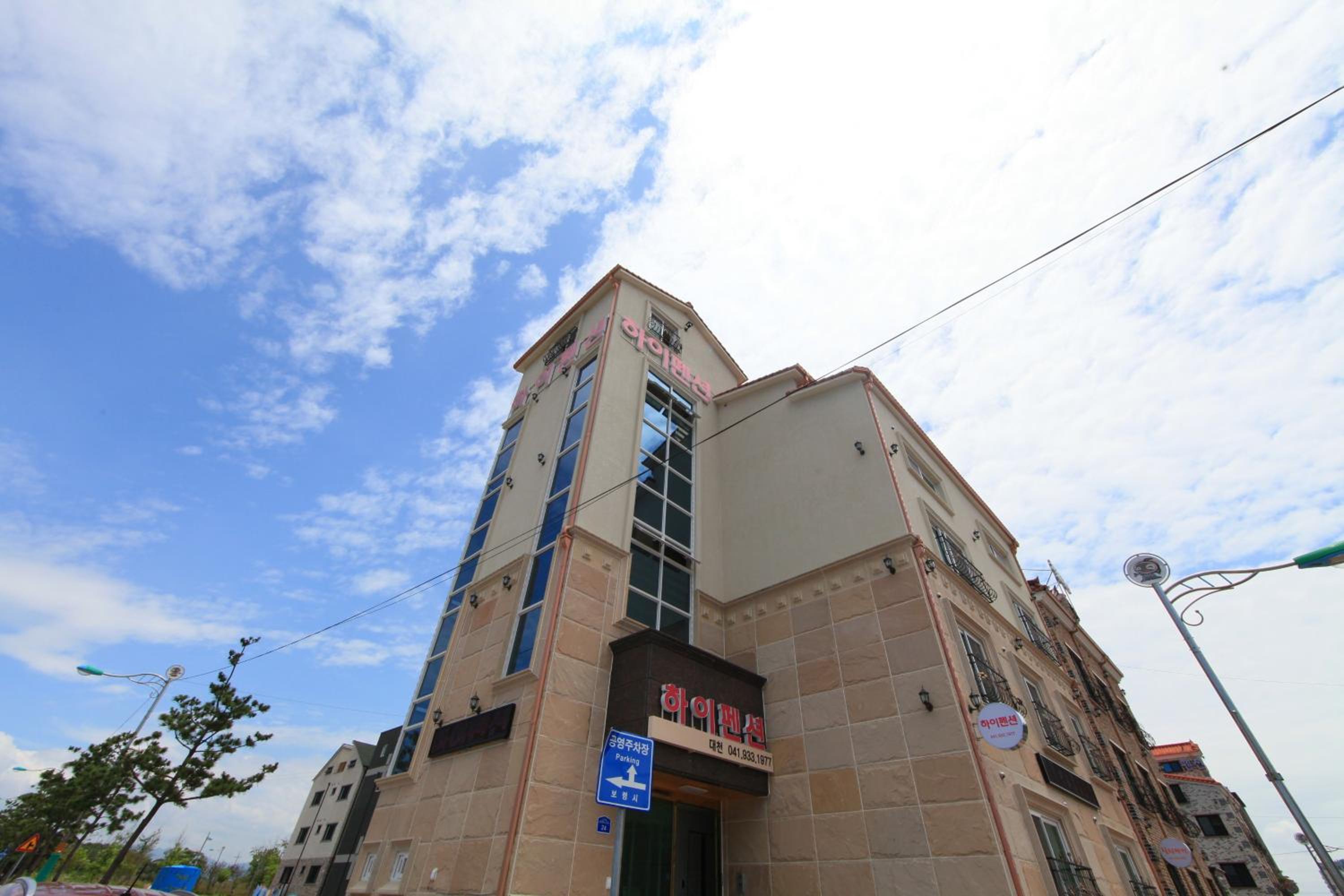 Boryeong Daecheon High Pension view 3