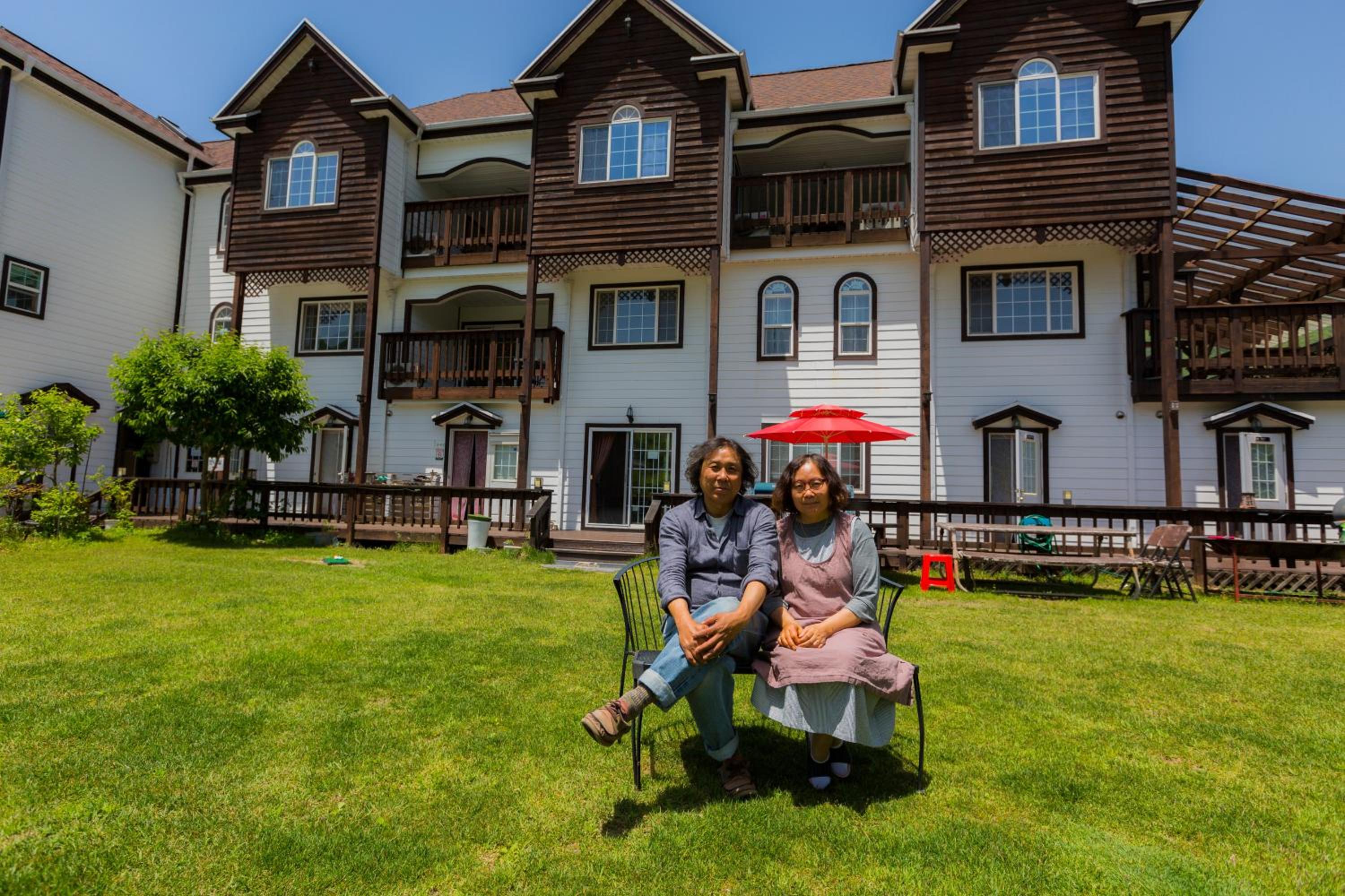 Muju Snow Country Pension view 4