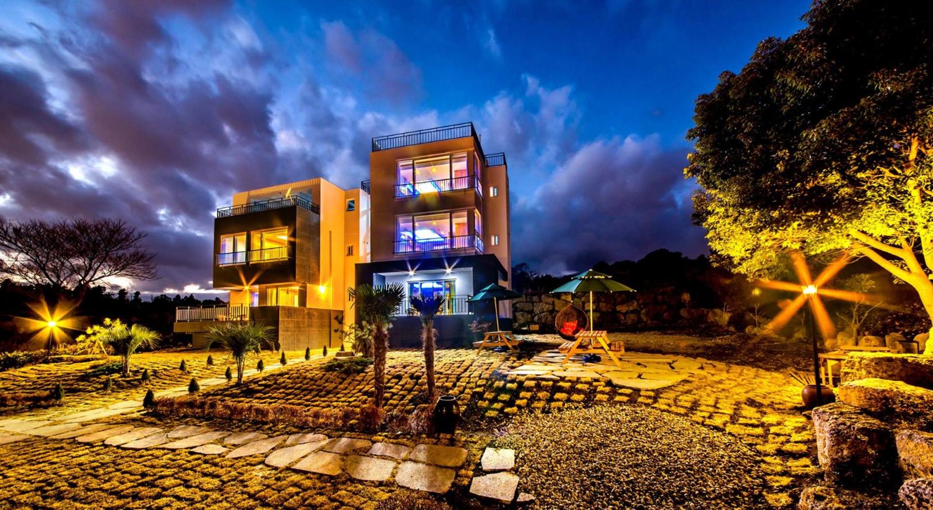 Jeju Modnie Pension