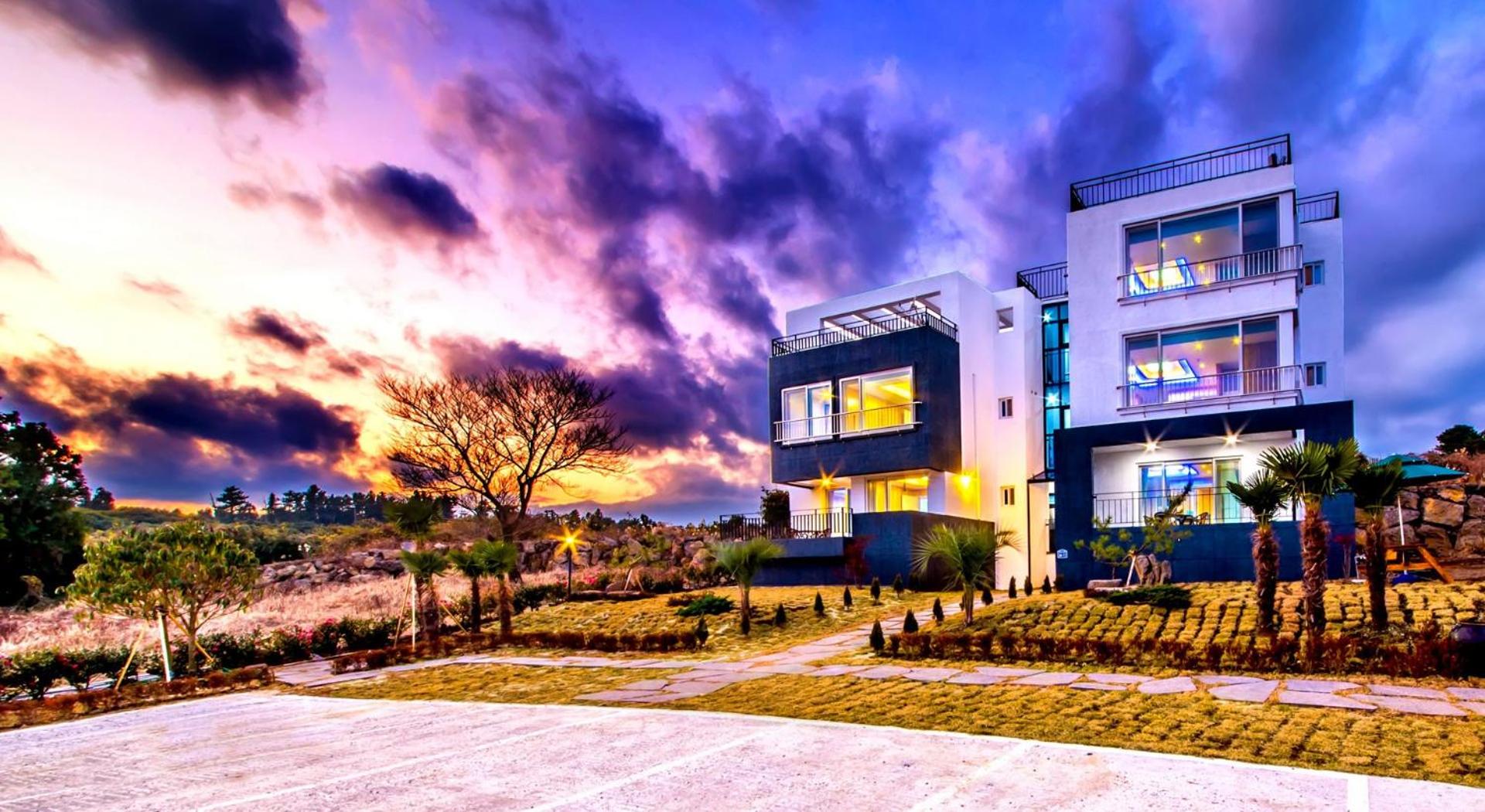 Jeju Modnie Pension