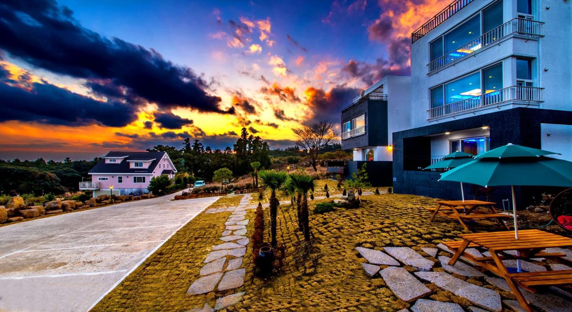 Jeju Modnie Pension