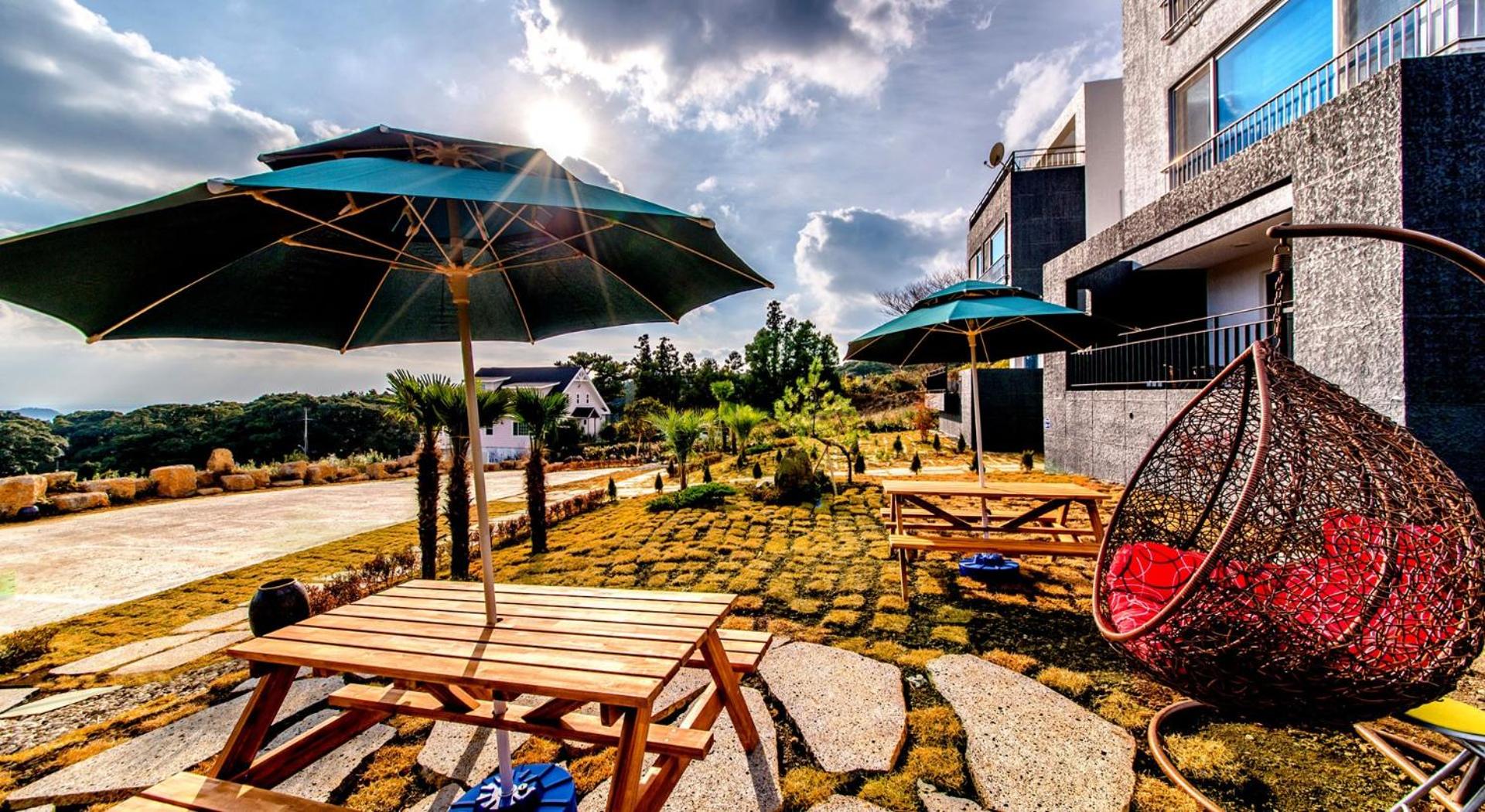 Jeju Modnie Pension