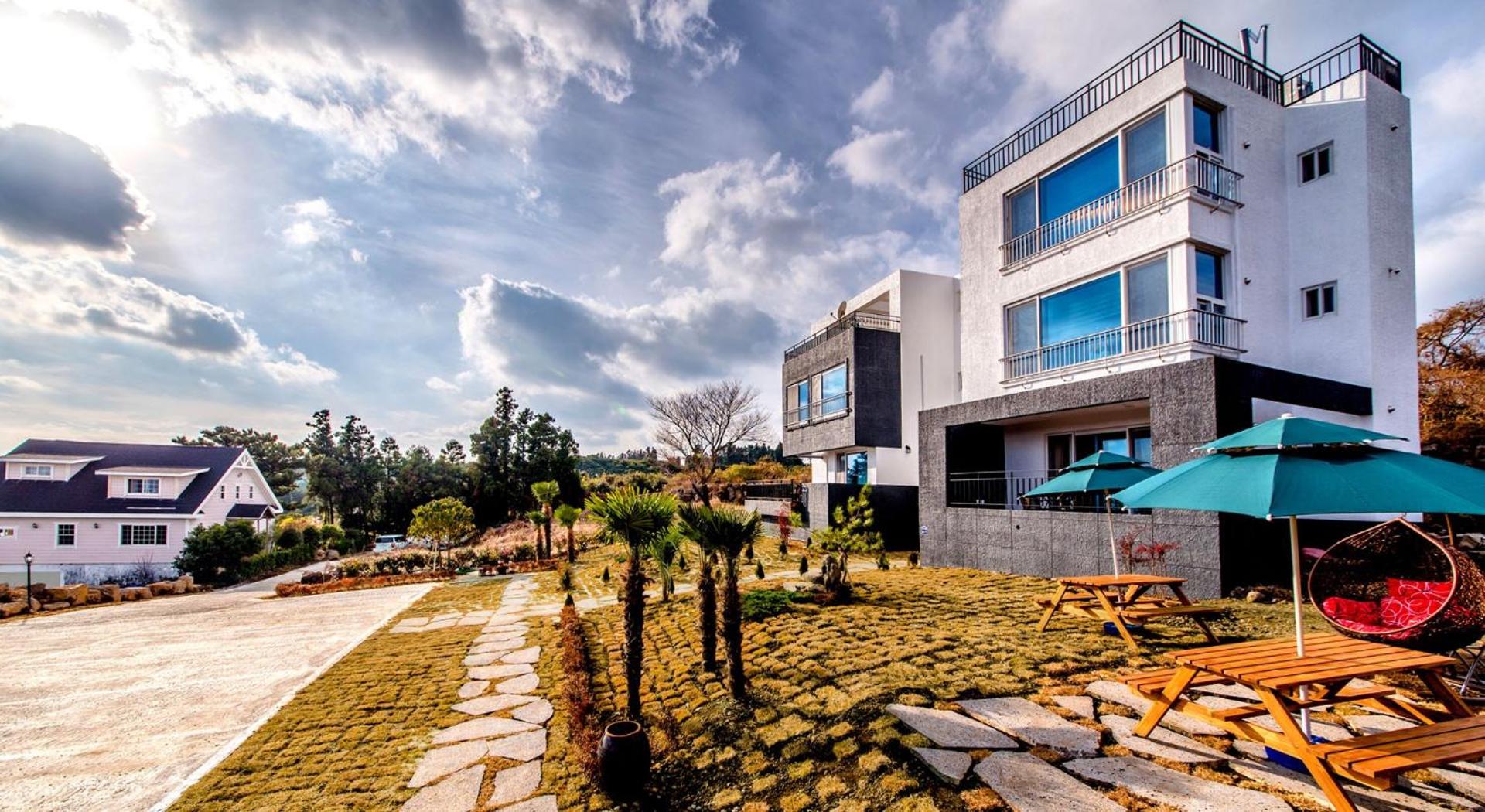 Jeju Modnie Pension