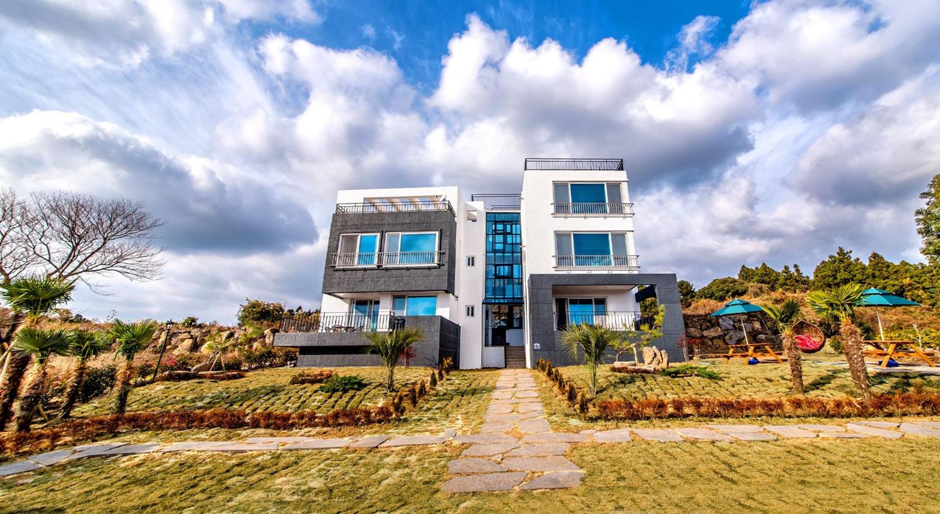 Jeju Modnie Pension