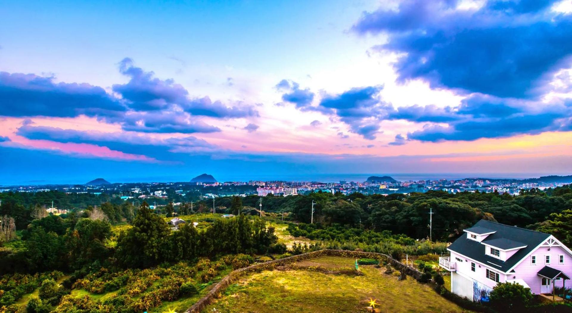 Jeju Modnie Pension