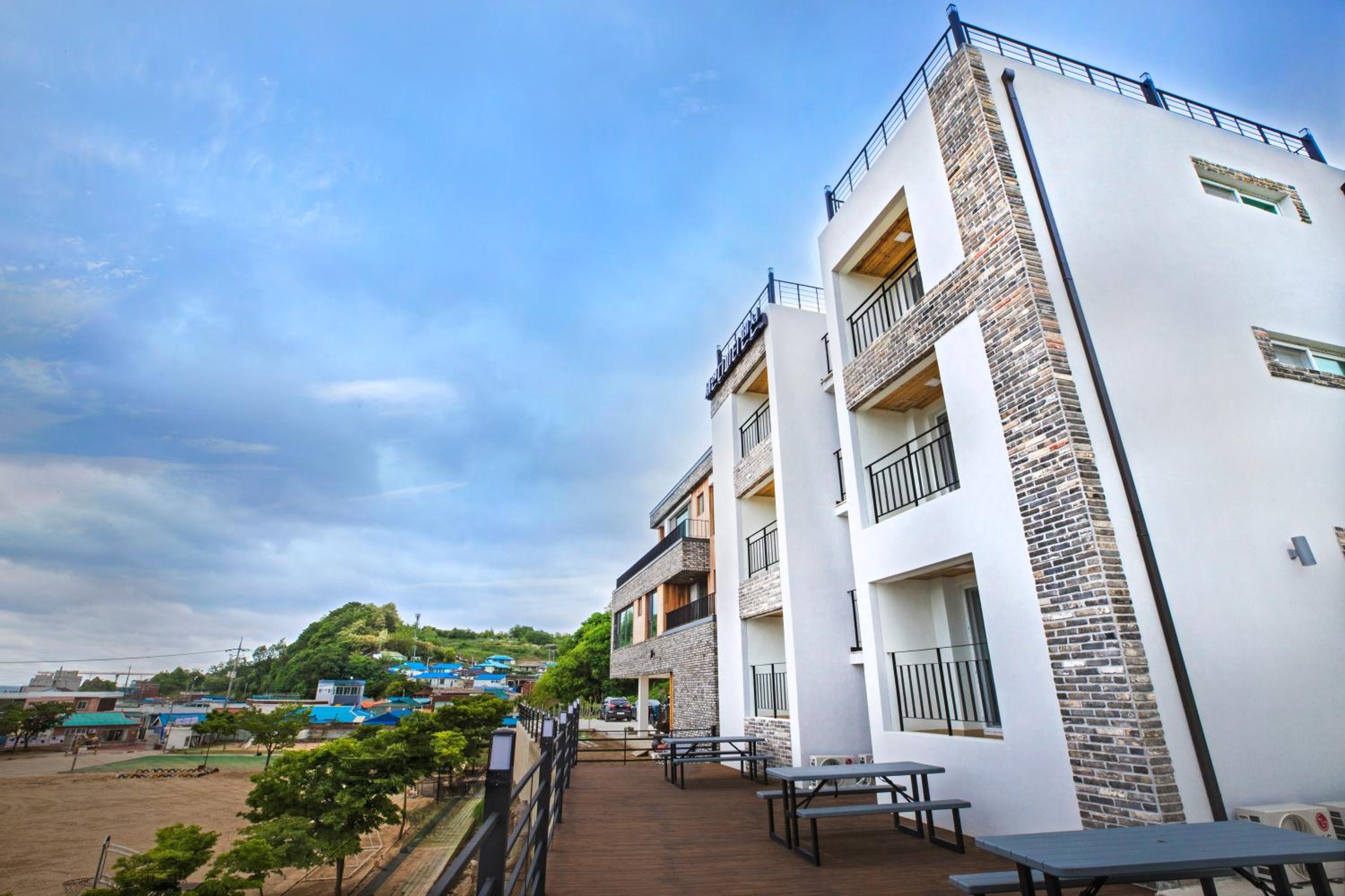 Uljin serendipity pension view 4
