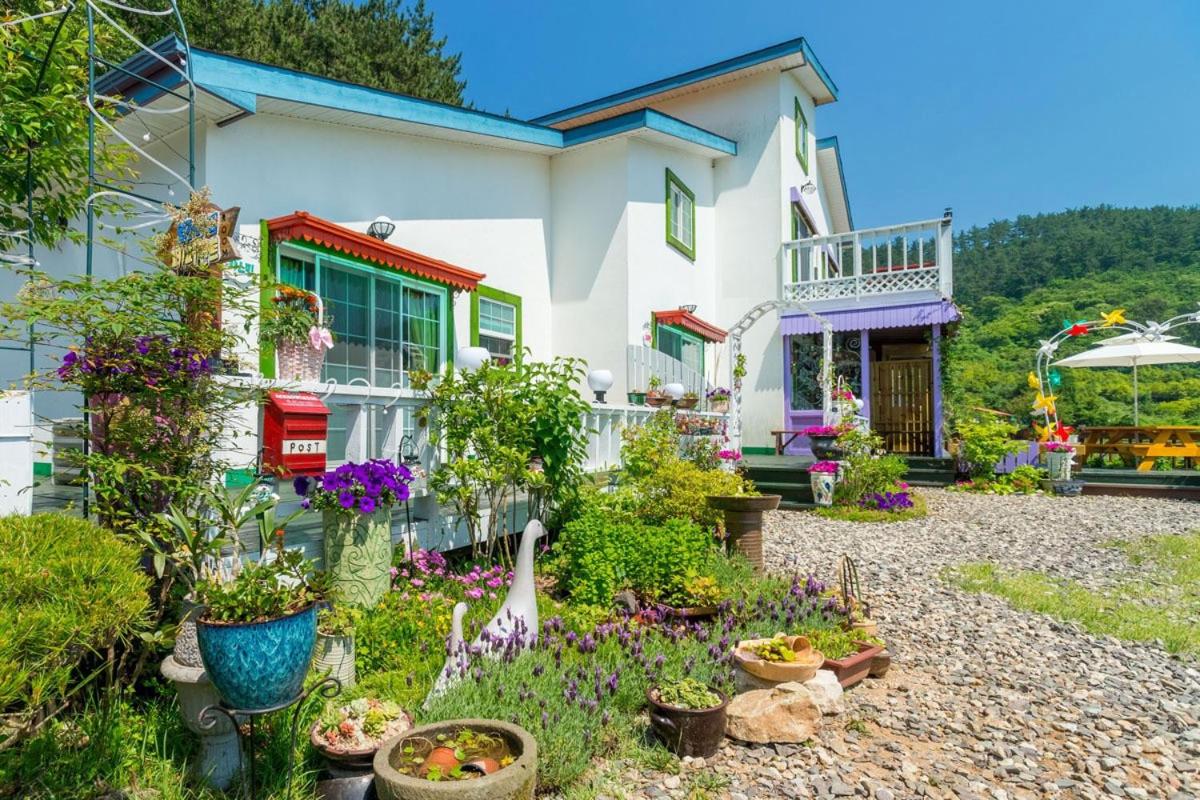 Goseong Hatsal Gadeuk Pension