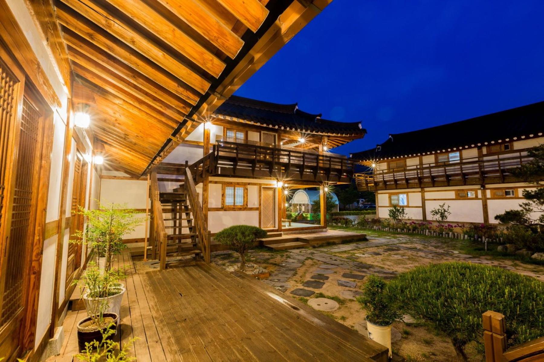 Gyeongju Seonamsan Hanok Stay